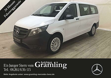 Mercedes-Benz Vito 114 CDI Tourer lang 8-Sitzer*Navi*Kamera*Sitzhei