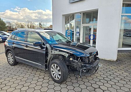 VW Tiguan Volkswagen Comfortline AHK Sitzheizung