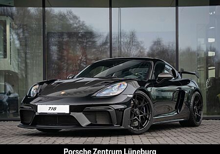 Porsche Cayman 718 GT4 RS Clubsportpaket Liftsystem-VA