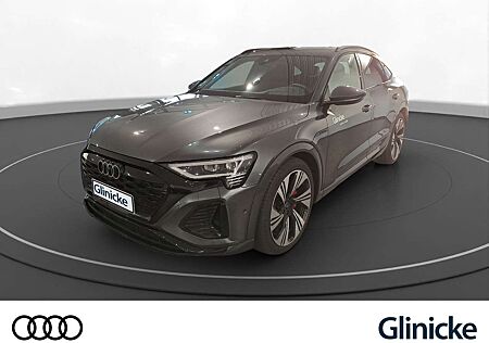 Audi Q8 e-tron Q8 Sportback S line 50 e-tron Matrix Pano B&O AH