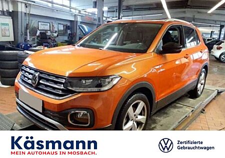 VW T-Cross Volkswagen Style 1.5TSI NAVI KAM ACC LED