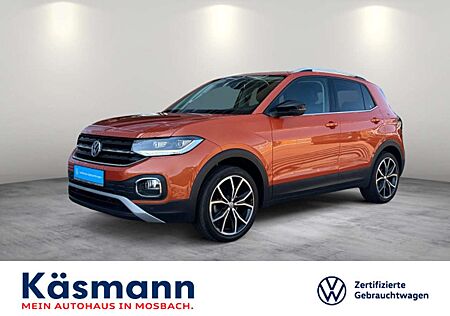 VW T-Cross Volkswagen Style 1.5TSI NAVI KAM ACC LED