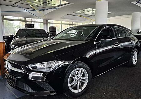 Mercedes-Benz CLA 180 /8xAlu/DAB/Navi/Parkassist/SHZ/Spur/Temp
