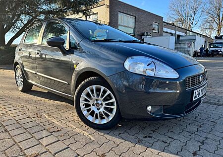 Fiat Grande Punto 1.4 KLIMA SCHECKHEFT 1.BESITZ