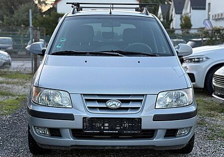 Hyundai Matrix 1.6 GLS Edition+ .. Zahnriemen gemacht