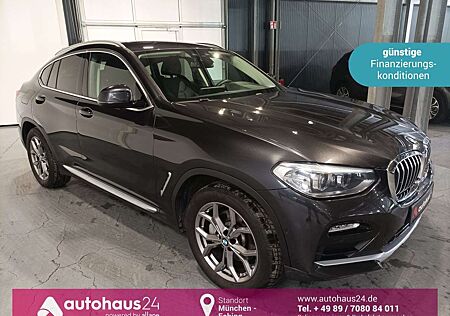 BMW X4 xDrive30i xLine LED|Navi|PDC|Kamera|Sitzhzg