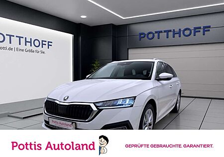 Skoda Octavia Combi 2.0 TDI DSG STYLE NAVI PDC SITZHZG KLIMA