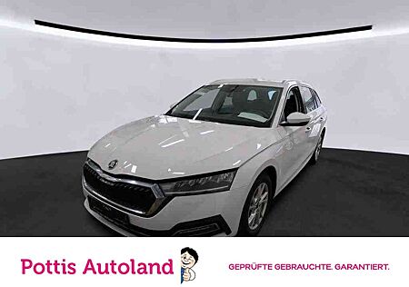 Skoda Octavia Combi 2.0 TDI DSG STYLE NAVI PDC SITZHZG KLIMA
