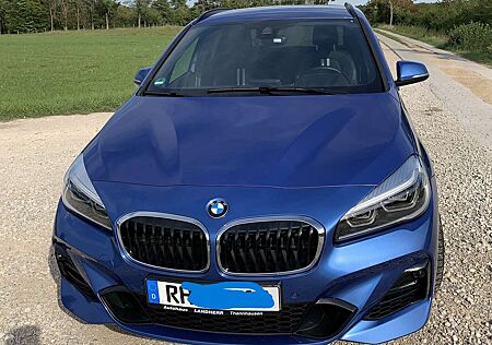 BMW 220i 220 ActiveT/M Sport/AHK/LED/ fast Vollausstattung