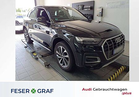 Audi Q5 advanced 40 TDI qu. S tronic Matrix RFK ACC