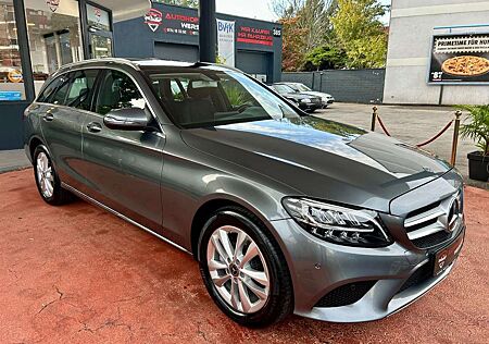 Mercedes-Benz C 220 d T Modell 4Matic Avantgarde Business Plus