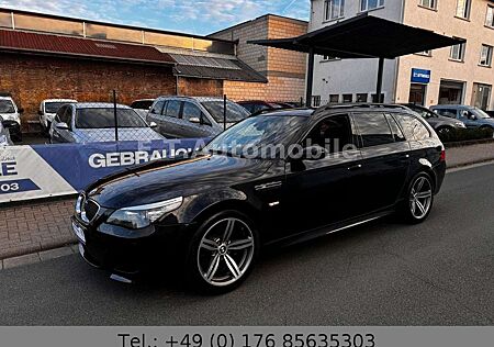 BMW M5 Touring E61 V10*VOLL*ORIGINALZUSTAND*