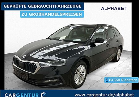Skoda Octavia Combi 2.0 TDI DPF Ambition Virtual AHK ACC