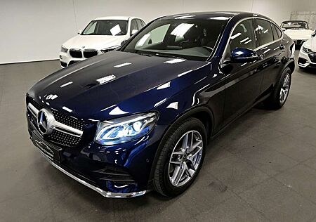 Mercedes-Benz GLC 250 AMG COUPE 4-MATIC NAVI 360° KAMERA LED