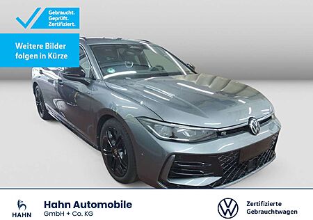 VW Passat Variant Volkswagen 2.0TDI DSG R-Line Black AHK Matri