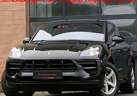 Porsche Macan S, SportDesignPaket,Pano, ACC, 360°,18Wege