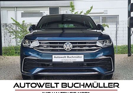 VW Tiguan Volkswagen 2.0 TDI DSG,4M,2xR-LINE,KAMERA,AHK,MATRIX
