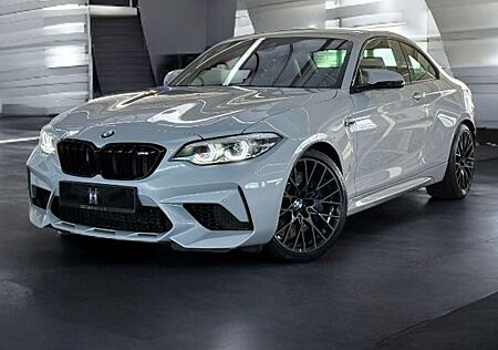 BMW M2 Competition 6gang | Hockenheimring silver