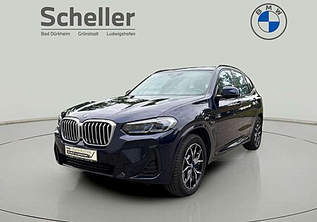 BMW X3 xDrive30e M Sportpaket Head-Up HiFi DAB LED