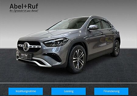 Mercedes-Benz GLA 200 +MBUX+LED+EASYPACK+Kamera+AHK+Sitzheizung