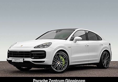 Porsche Cayenne Turbo S E-Hybrid Coupe Sportabgas BOSE