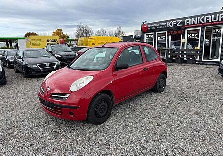 Nissan Micra Visia TÜV:10/2027!!!