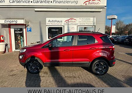 Ford EcoSport Cool & Connect*2.HAND*NAVI*KLIMA*EURO6*