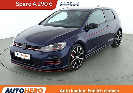VW Golf GTI Volkswagen 2.0 TSI GTI Performance BlueMotion Aut.*NAVI*VC*