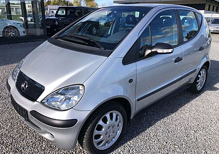 Mercedes-Benz A 160 CLASSIC Automatik*Klima*1.Hand*