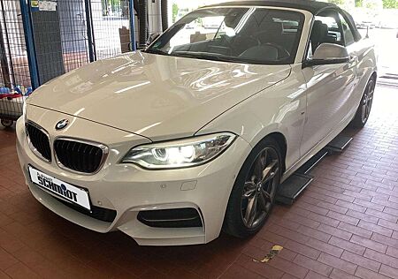 BMW 240 M240i Cabrio Innovationsp. + GARANTIE