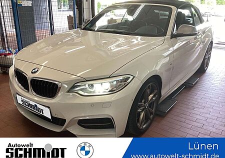 BMW 240 M240i Cabrio Innovationsp. + GARANTIE