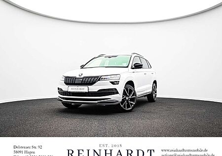 Skoda Karoq 2.0TDi SPORTLINE/BLACK/19Z./LED/ACC/KAMERA