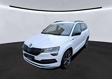 Skoda Karoq 2.0TDi SPORTLINE/BLACK/19Z./LED/ACC/KAMERA