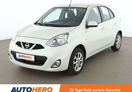 Nissan Micra 1.2 Acenta*TEMPO*LIM*SHZ*ALU*KLIMA*