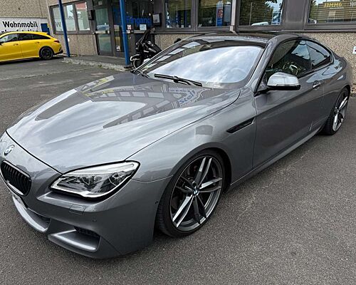 BMW 640 *MPaket*Carbon*Soft-Cl*PANO*H&k*HeadUp*STDH*