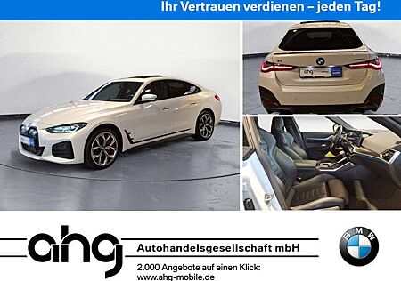 BMW i4 eDrive40 Gran Coupé M Sport Pro Glasdach Lase