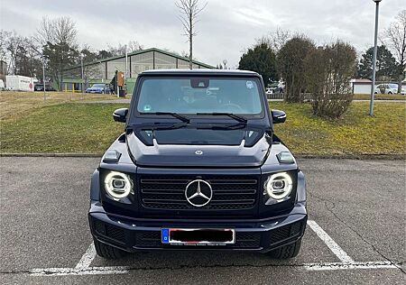 Mercedes-Benz G 400 d 9G-TRONIC
