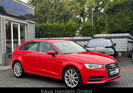 Audi A3 Sportback ambiente Leder/Navi/Xenon/1.Hand