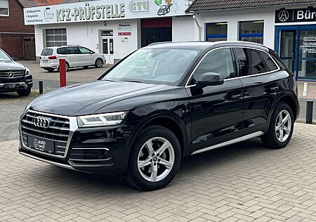 Audi Q5 40 TDI Quattro Sport, Kamera, AHK, LED, Leder
