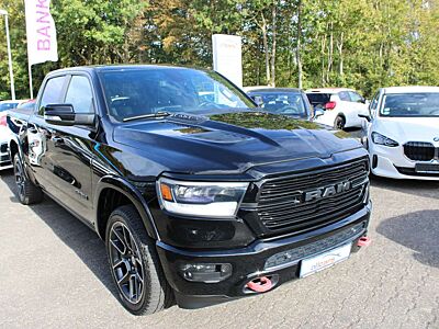 Dodge RAM 1500 LARAMIE LPG *Deutsches Erstauslieferung* Lede