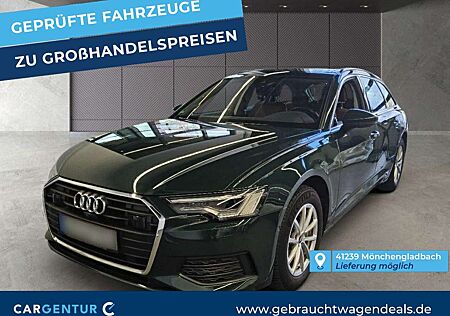 Audi A6 40 2.0 TDI Avant basis AHK 360° Virtual Matrix ACC