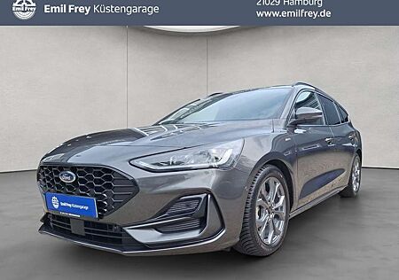 Ford Focus 1.0 EcoBoost Hybrid Aut. ST-LINE X AHK NAV