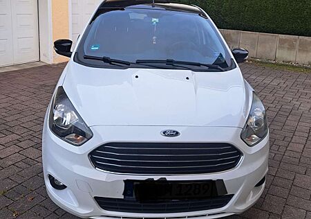 Ford Ka /+ 1.2 Ti-VCT Cool and Sound