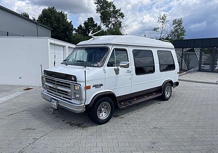 Chevrolet G