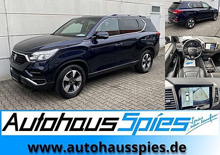 SsangYong Rexton 2,2 E-XDI AT 4WD Sapphire EL AHK 360Kam elKoff Me