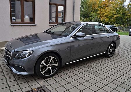 Mercedes-Benz E 450 gebraucht kaufen Mercedes-Benz E 450 4Matic Sport MBUX+Wide Schiebedach 360°