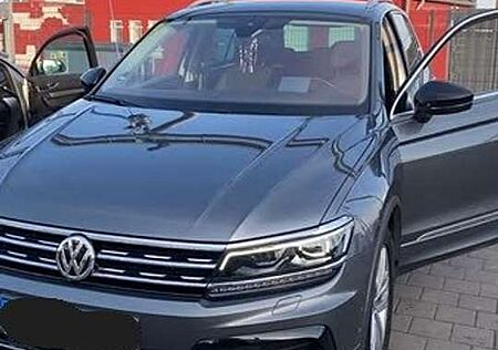 VW Tiguan Volkswagen 2.0 TDI SCR DSG IQ.DRIVE Sonderausstattung