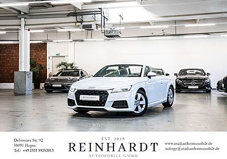 Audi TT ROADSTER 45TFSi 17Z./TEMPOMAT/S-SITZE/SHZ/VC