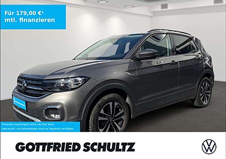 VW T-Cross Volkswagen 1.0 TSI DSG UNITED NAVI DAB SIH LANE ASSIST