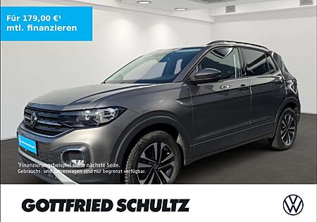 VW T-Cross Volkswagen 1.0 TSI DSG UNITED NAVI DAB SIH LANE ASSIST